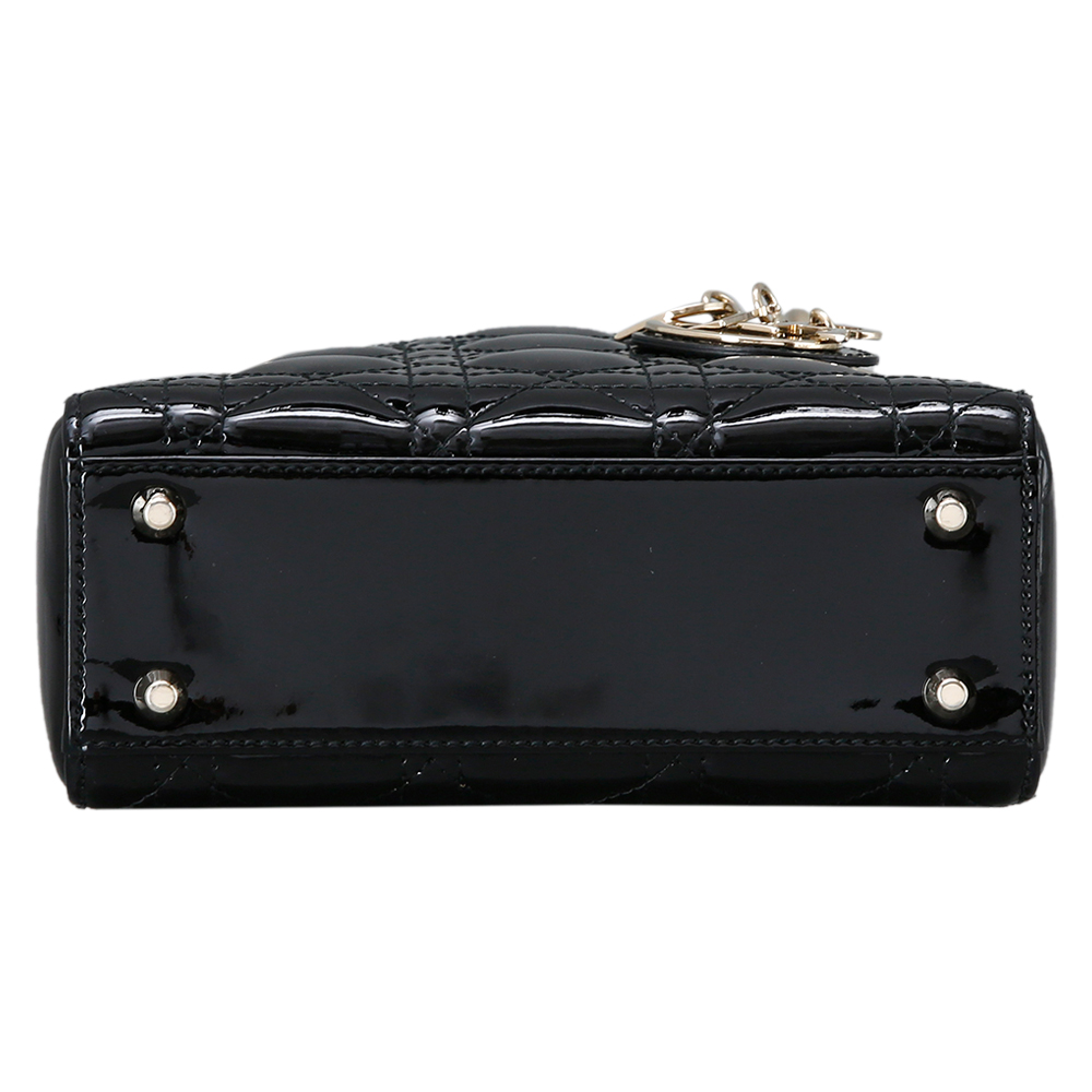 CHRISTIAN DIOR(USED)크리스찬디올 레이디디올 미니