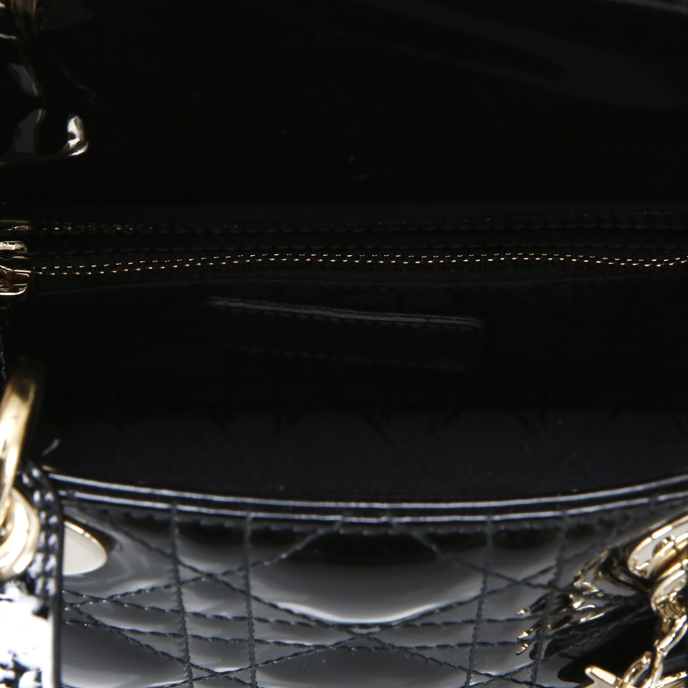 CHRISTIAN DIOR(USED)크리스찬디올 레이디디올 미니