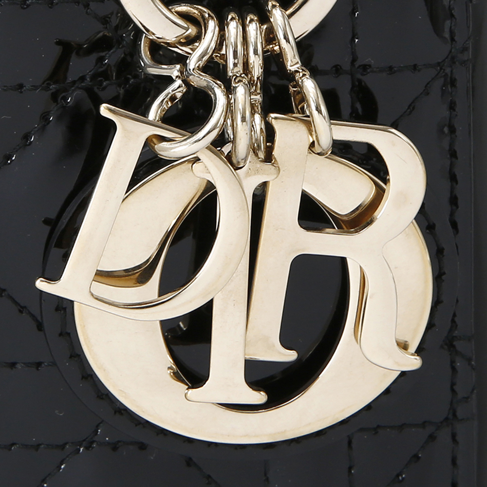 CHRISTIAN DIOR(USED)크리스찬디올 레이디디올 미니