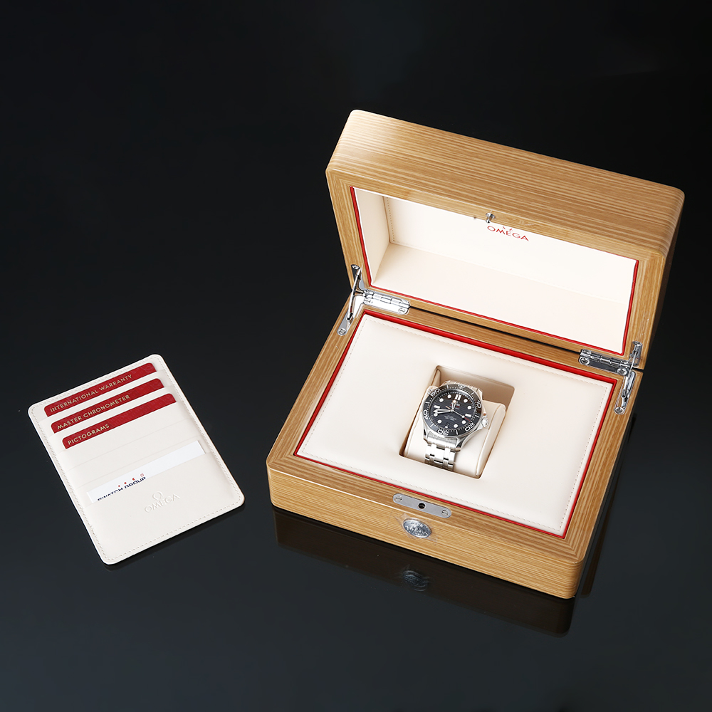 OMEGA(USED)오메가 씨마스터 다이버300