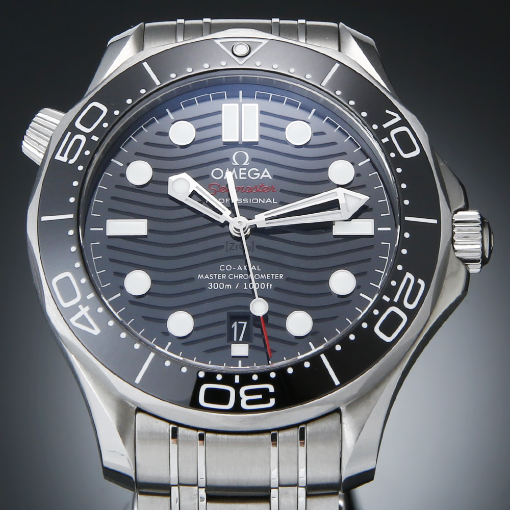 OMEGA(USED)오메가 씨마스터 다이버300