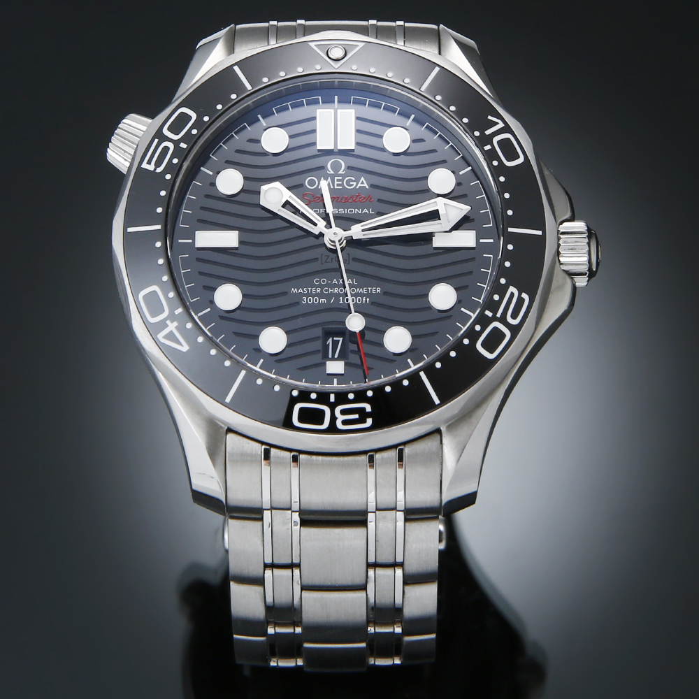 OMEGA(USED)오메가 씨마스터 다이버300