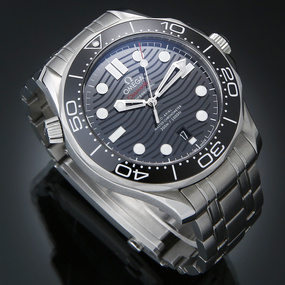 OMEGA(USED)오메가 씨마스터 다이버300