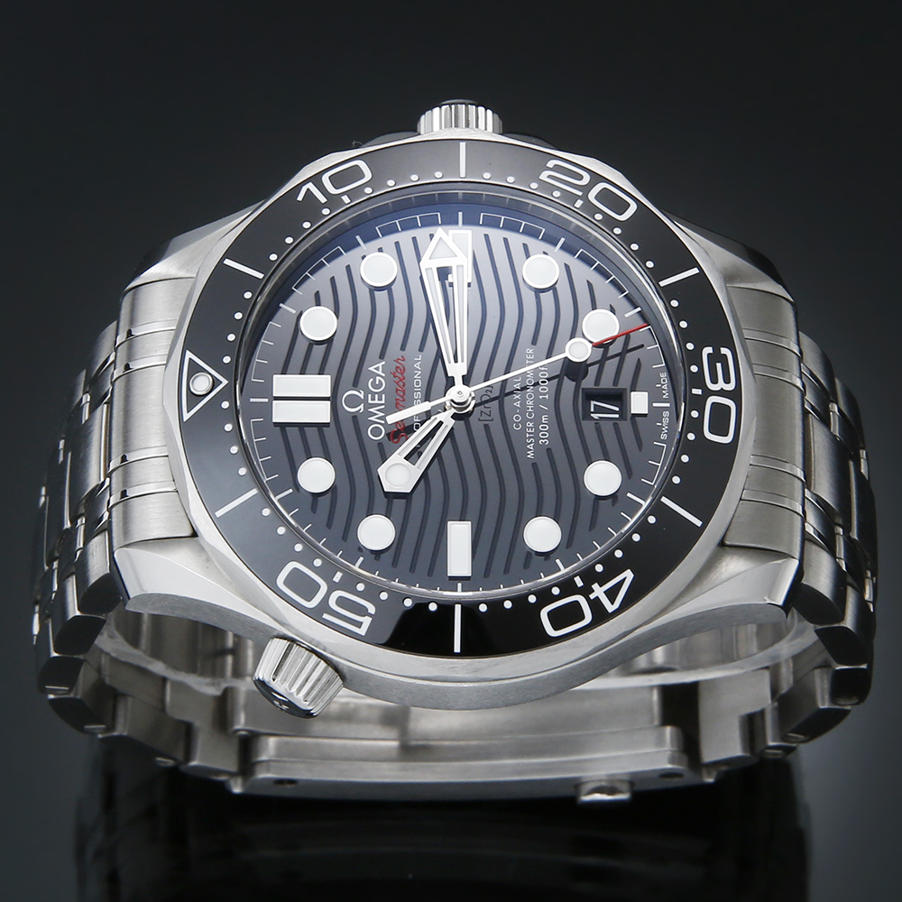 OMEGA(USED)오메가 씨마스터 다이버300