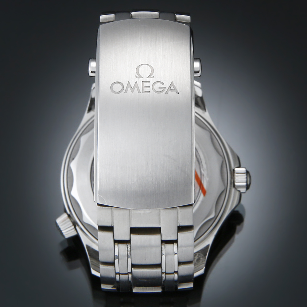 OMEGA(USED)오메가 씨마스터 다이버300
