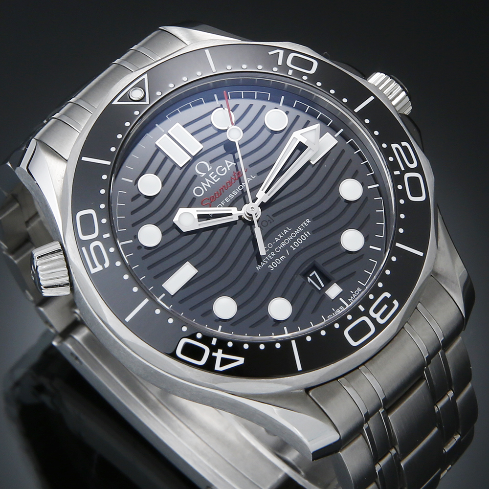 OMEGA(USED)오메가 씨마스터 다이버300