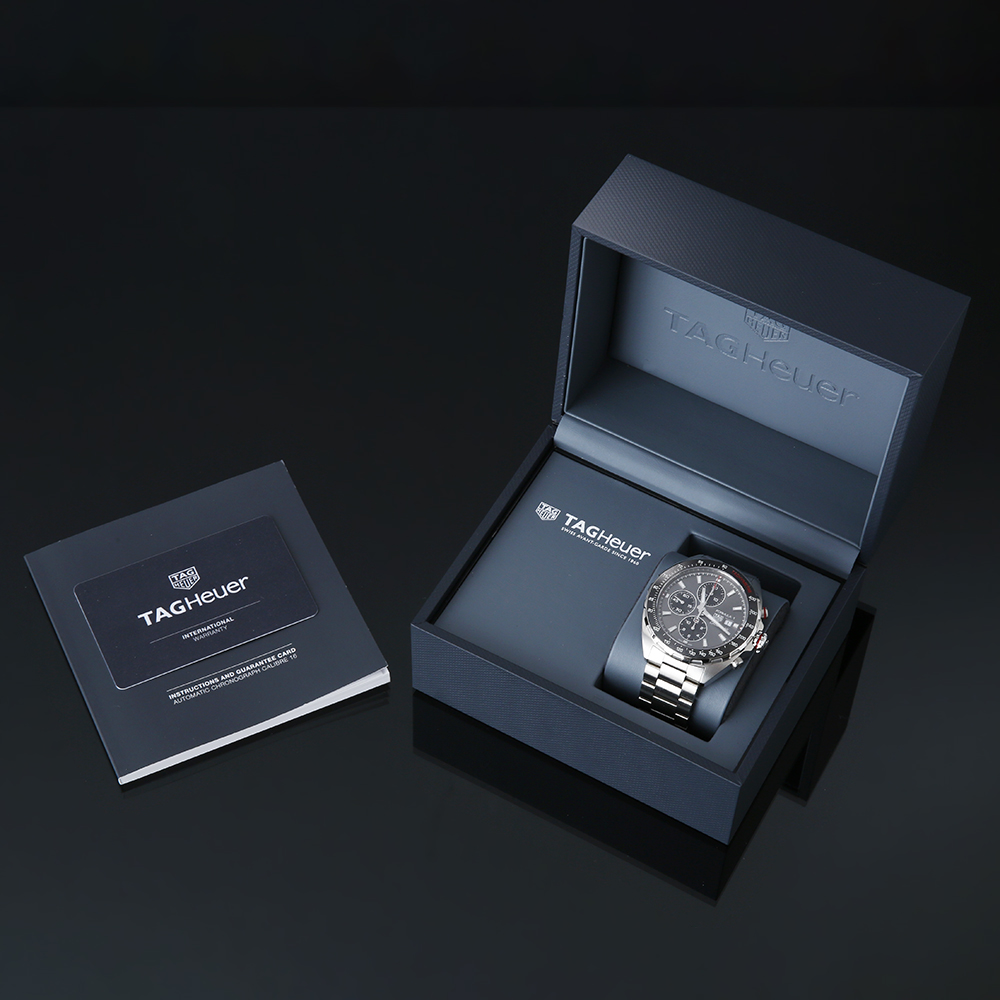 TAG Heuer(USED)태그호이어 포뮬러1 CAZ2012
