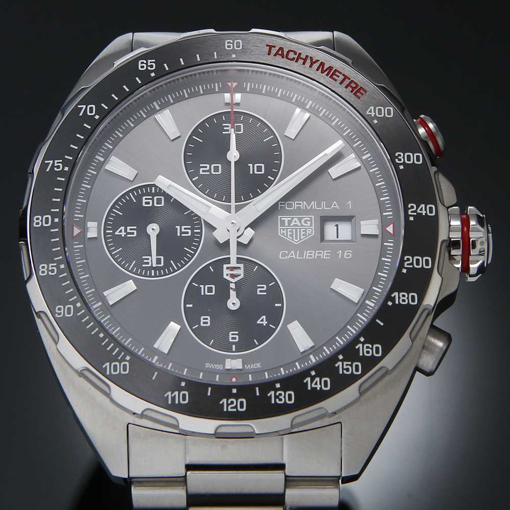 TAG Heuer(USED)태그호이어 포뮬러1 CAZ2012