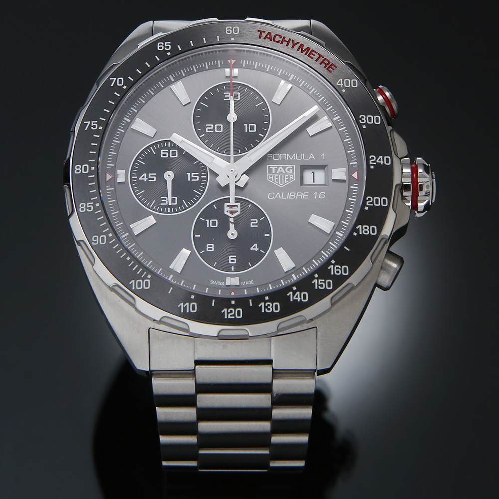 TAG Heuer(USED)태그호이어 포뮬러1 CAZ2012