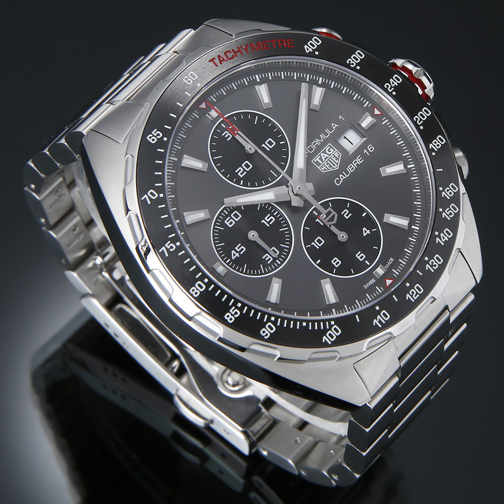 TAG Heuer(USED)태그호이어 포뮬러1 CAZ2012