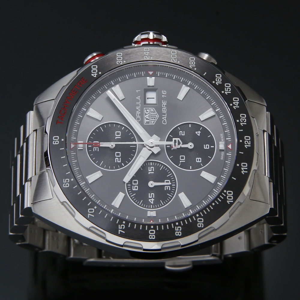 TAG Heuer(USED)태그호이어 포뮬러1 CAZ2012