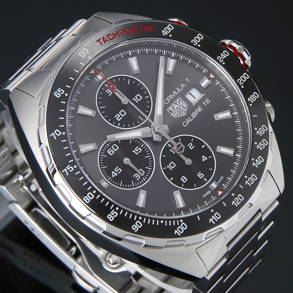 TAG Heuer(USED)태그호이어 포뮬러1 CAZ2012