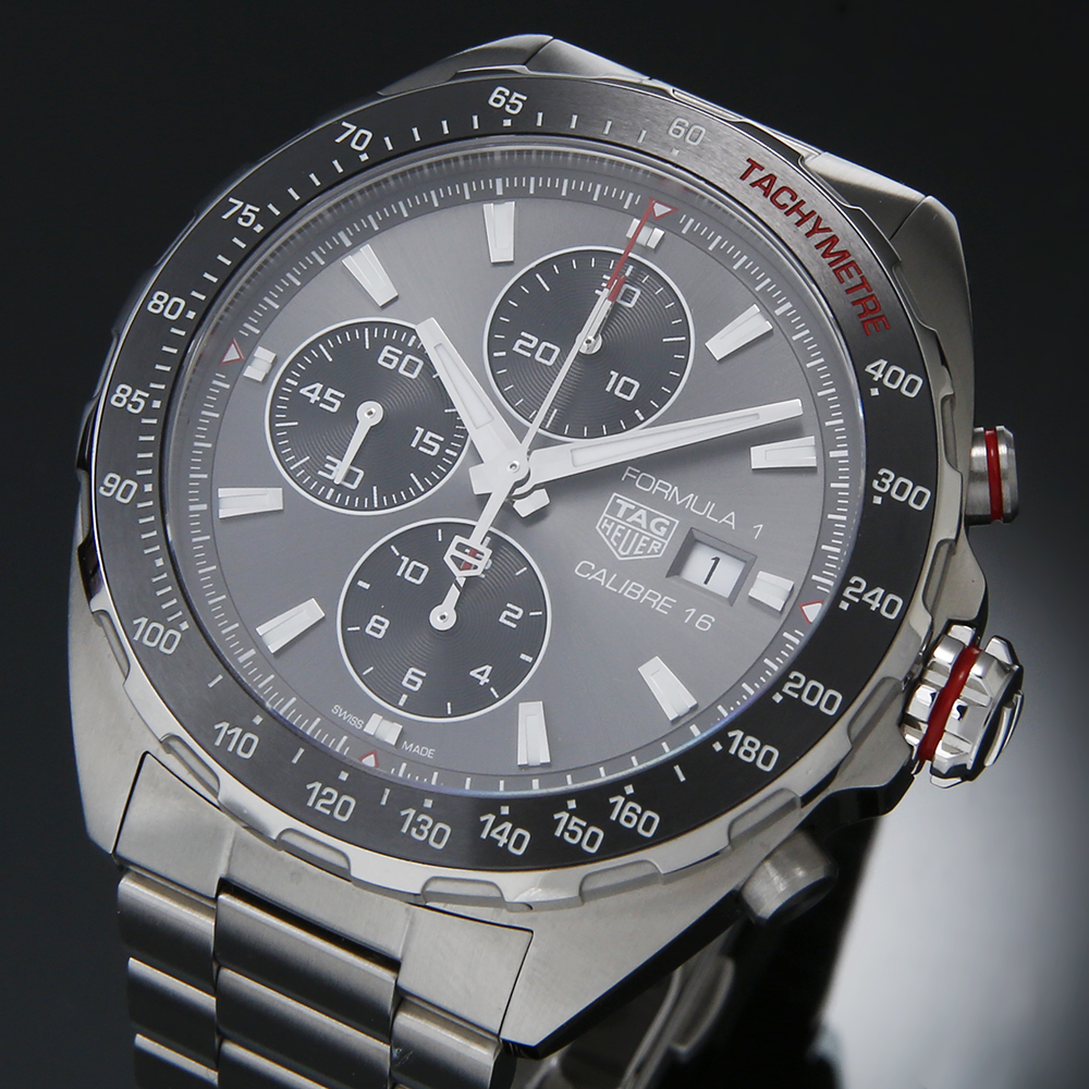 TAG Heuer(USED)태그호이어 포뮬러1 CAZ2012