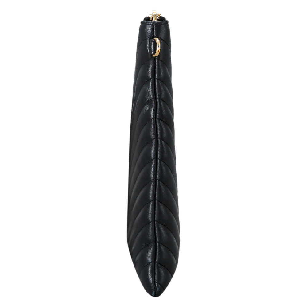 Yves Saint Laurent(USED)생로랑 모노그램 쉐브론 클러치