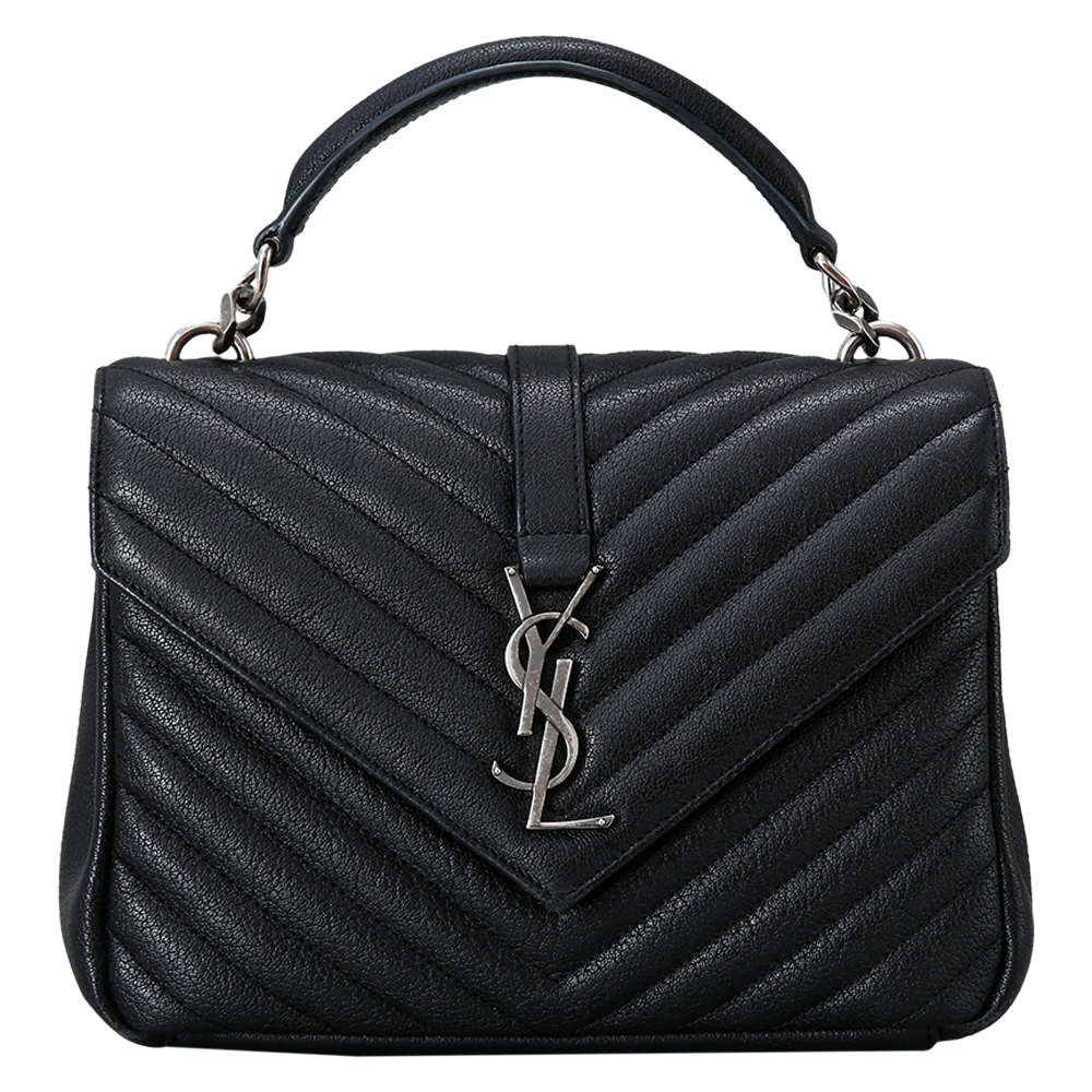 Yves Saint Laurent(USED)생로랑 모노그램 컬리지