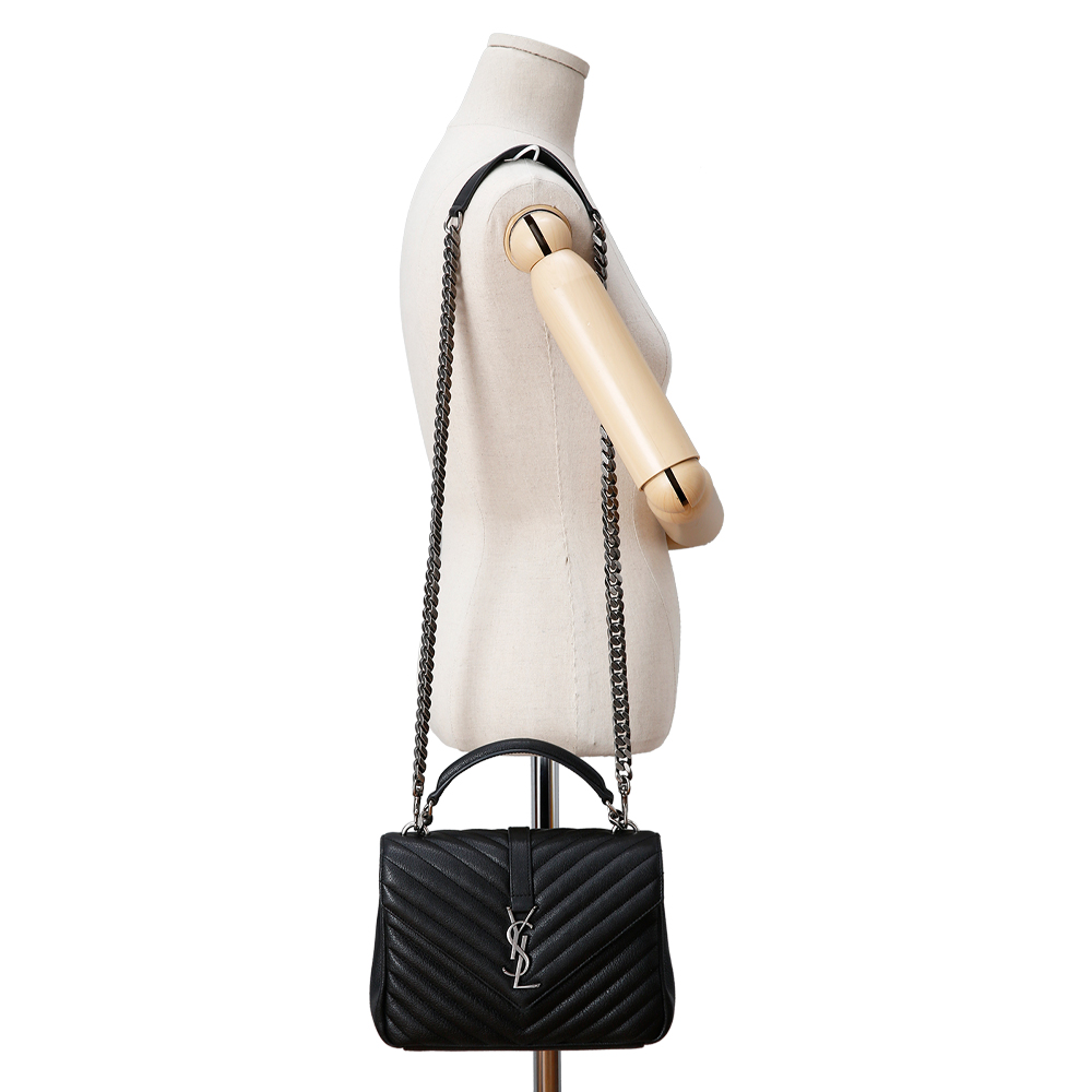 Yves Saint Laurent(USED)생로랑 모노그램 컬리지