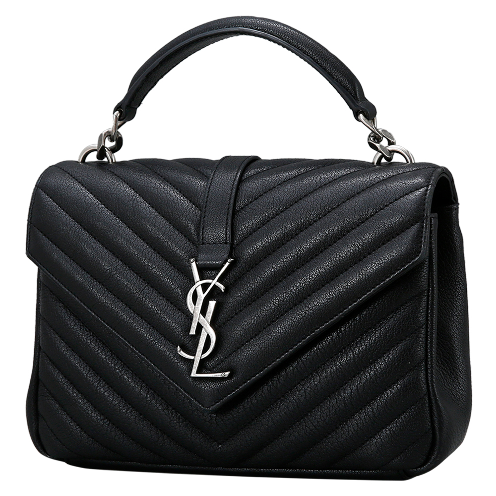 Yves Saint Laurent(USED)생로랑 모노그램 컬리지