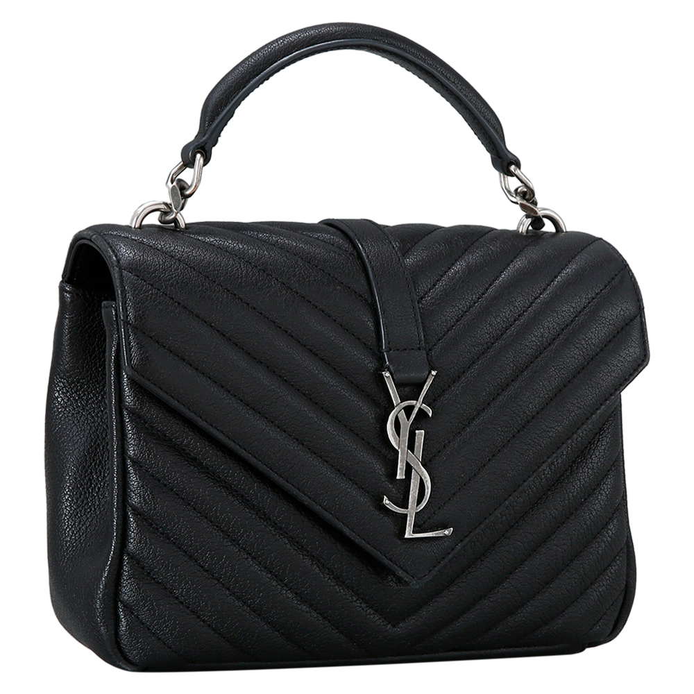Yves Saint Laurent(USED)생로랑 모노그램 컬리지