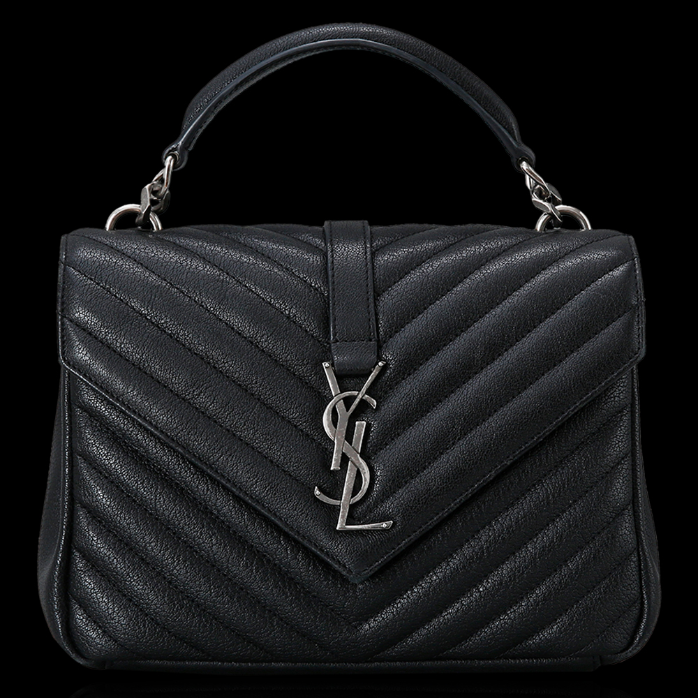 Yves Saint Laurent(USED)생로랑 모노그램 컬리지