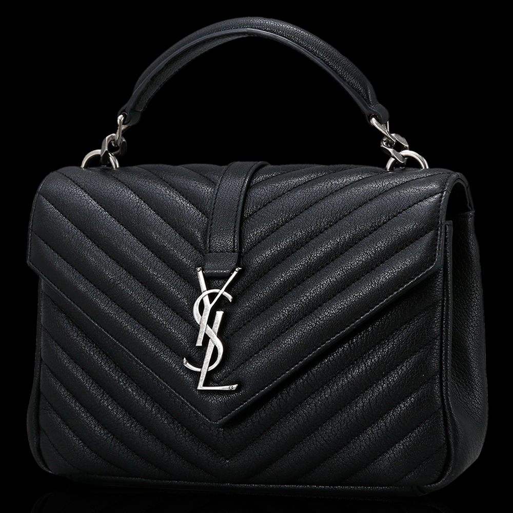 Yves Saint Laurent(USED)생로랑 모노그램 컬리지