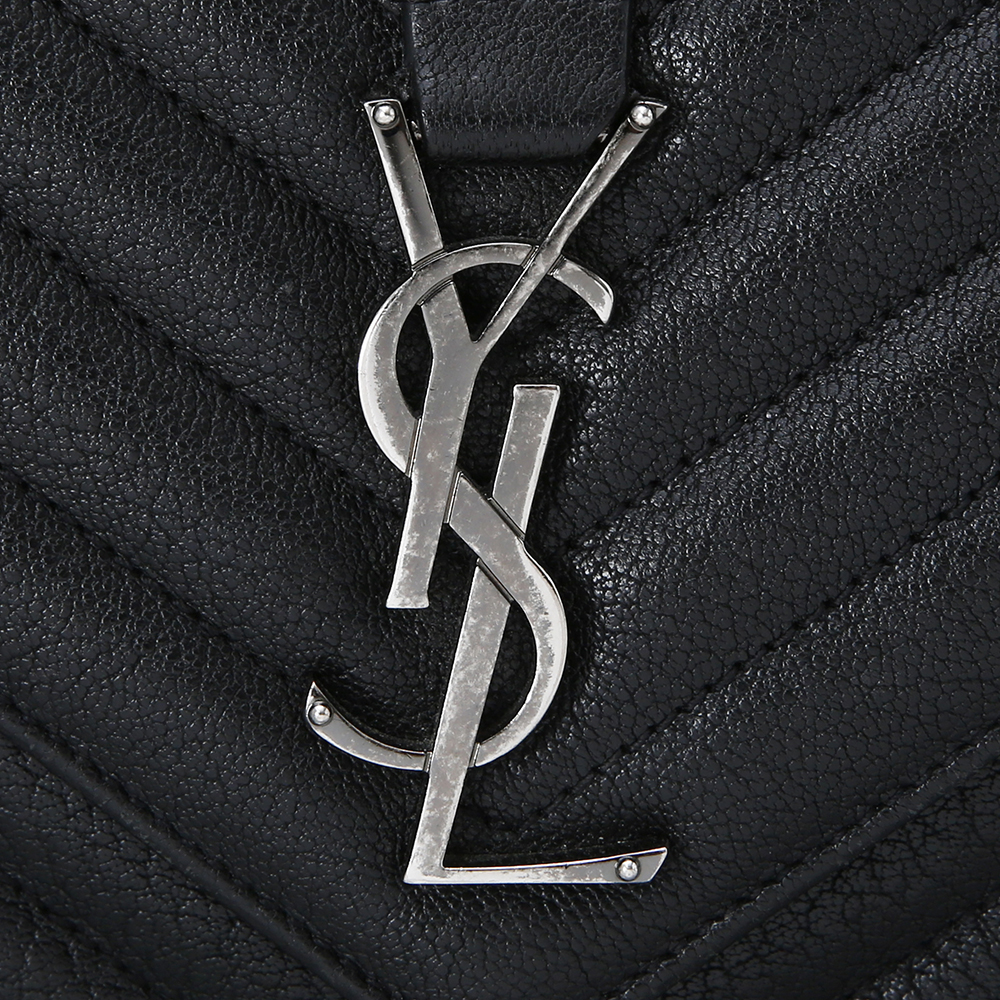 Yves Saint Laurent(USED)생로랑 모노그램 컬리지