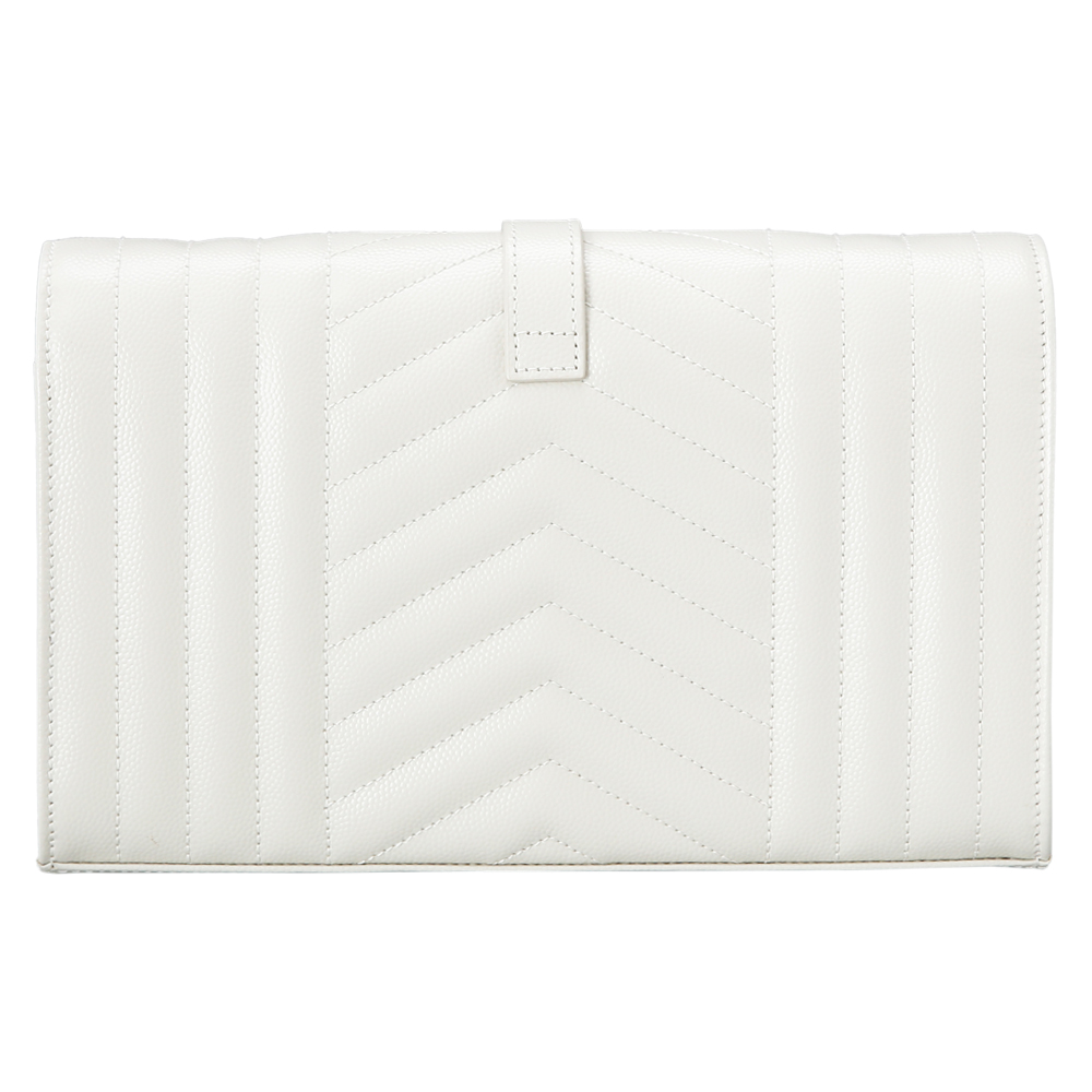 Yves Saint Laurent(USED) 생로랑 엔벨로프 체인 숄더백