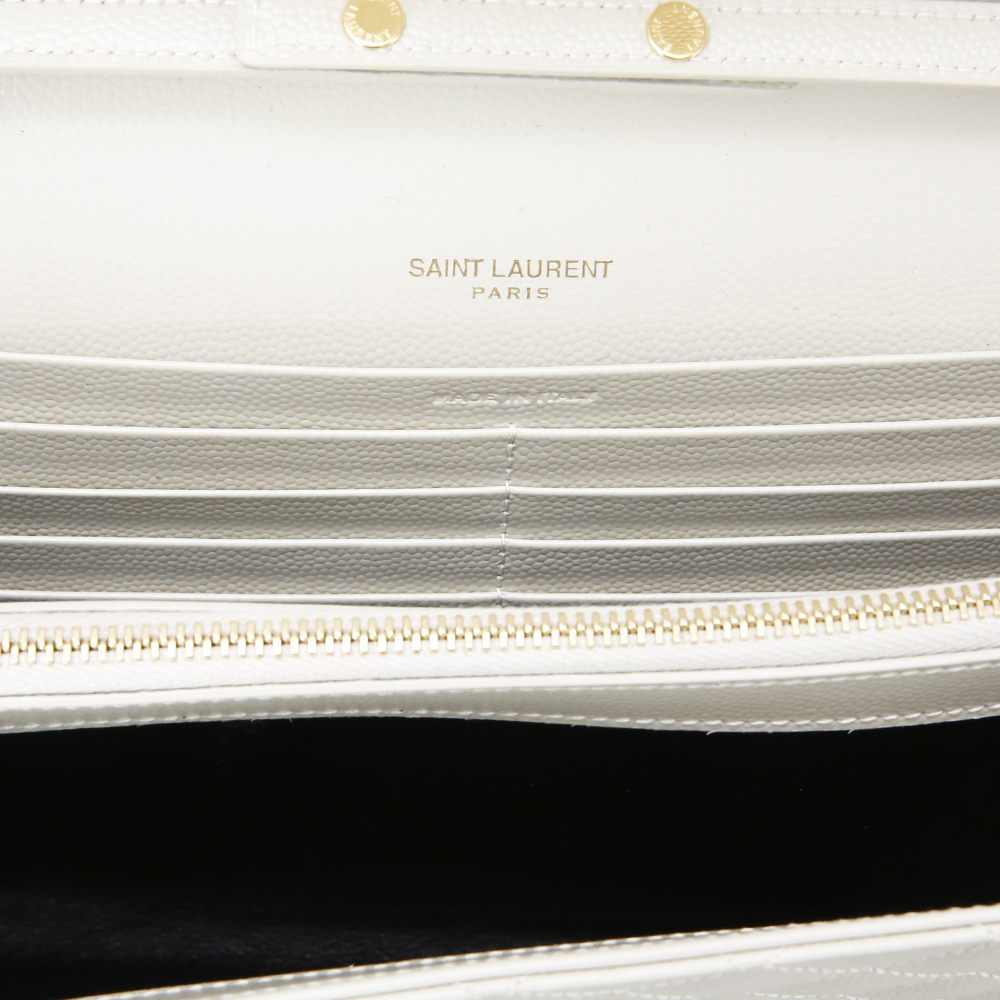 Yves Saint Laurent(USED) 생로랑 엔벨로프 체인 숄더백