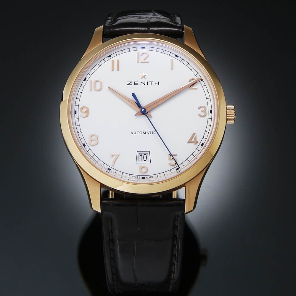 ZENITH(USED)제니스 센트럴 세컨즈