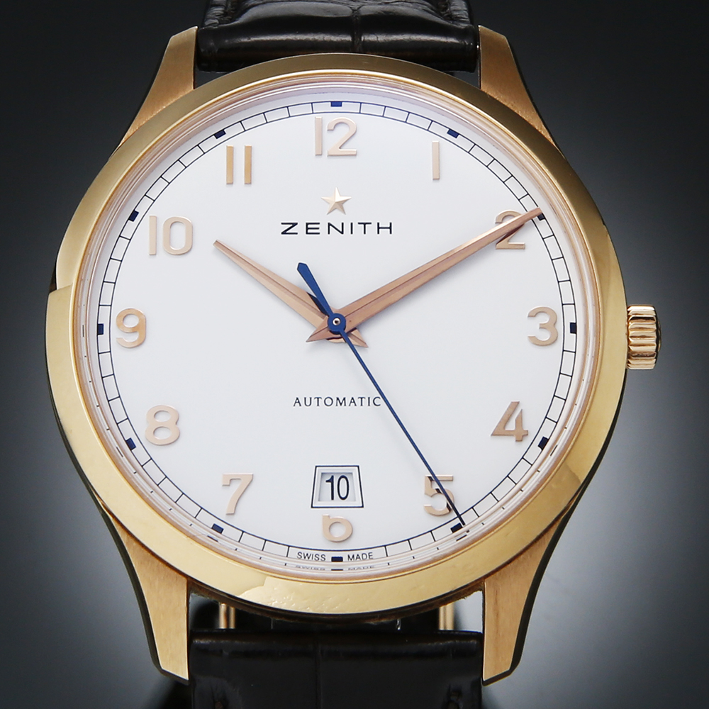 ZENITH(USED)제니스 센트럴 세컨즈