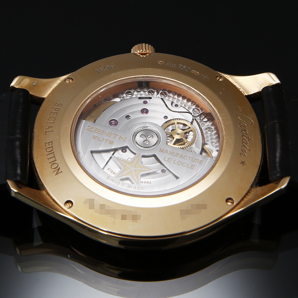 ZENITH(USED)제니스 센트럴 세컨즈