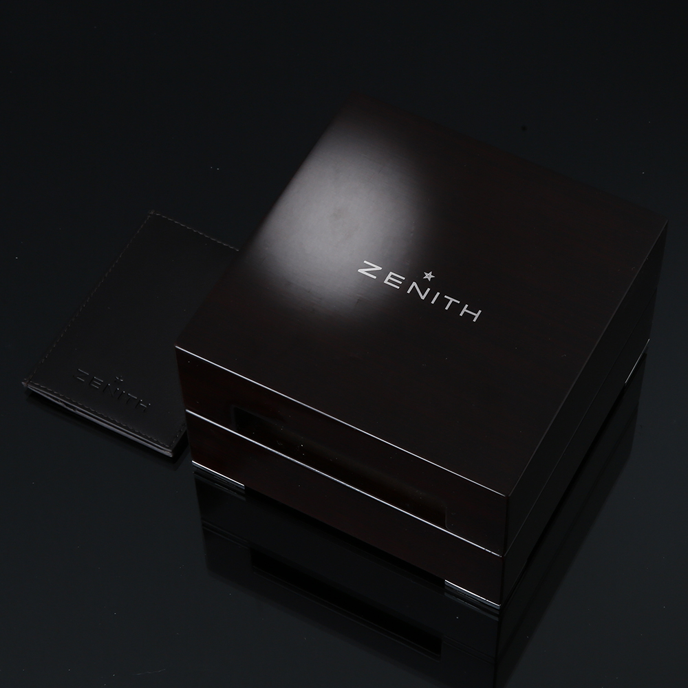 ZENITH(USED)제니스 센트럴 세컨즈