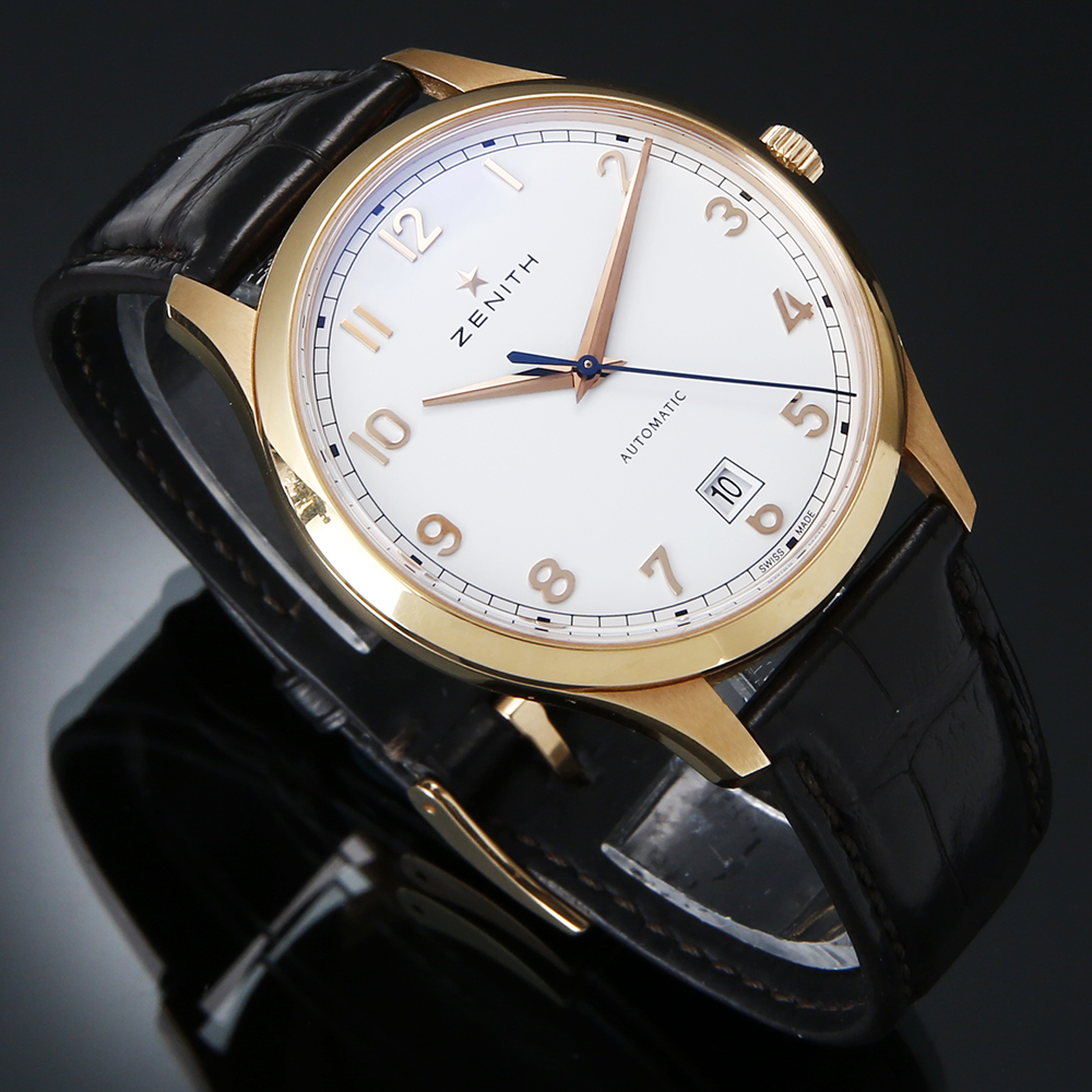 ZENITH(USED)제니스 센트럴 세컨즈