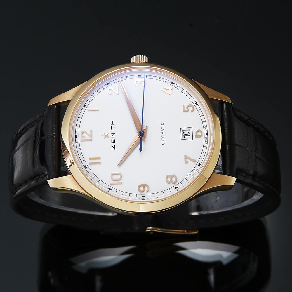 ZENITH(USED)제니스 센트럴 세컨즈