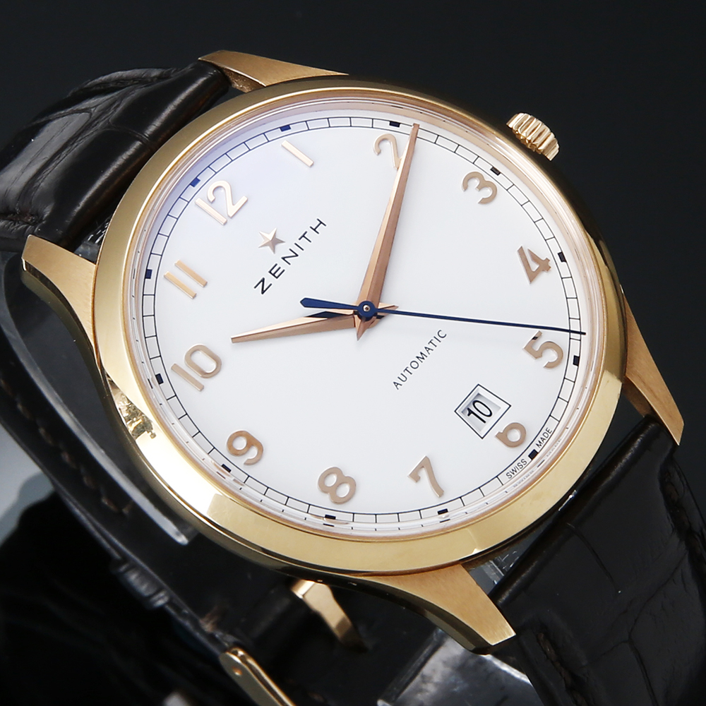 ZENITH(USED)제니스 센트럴 세컨즈