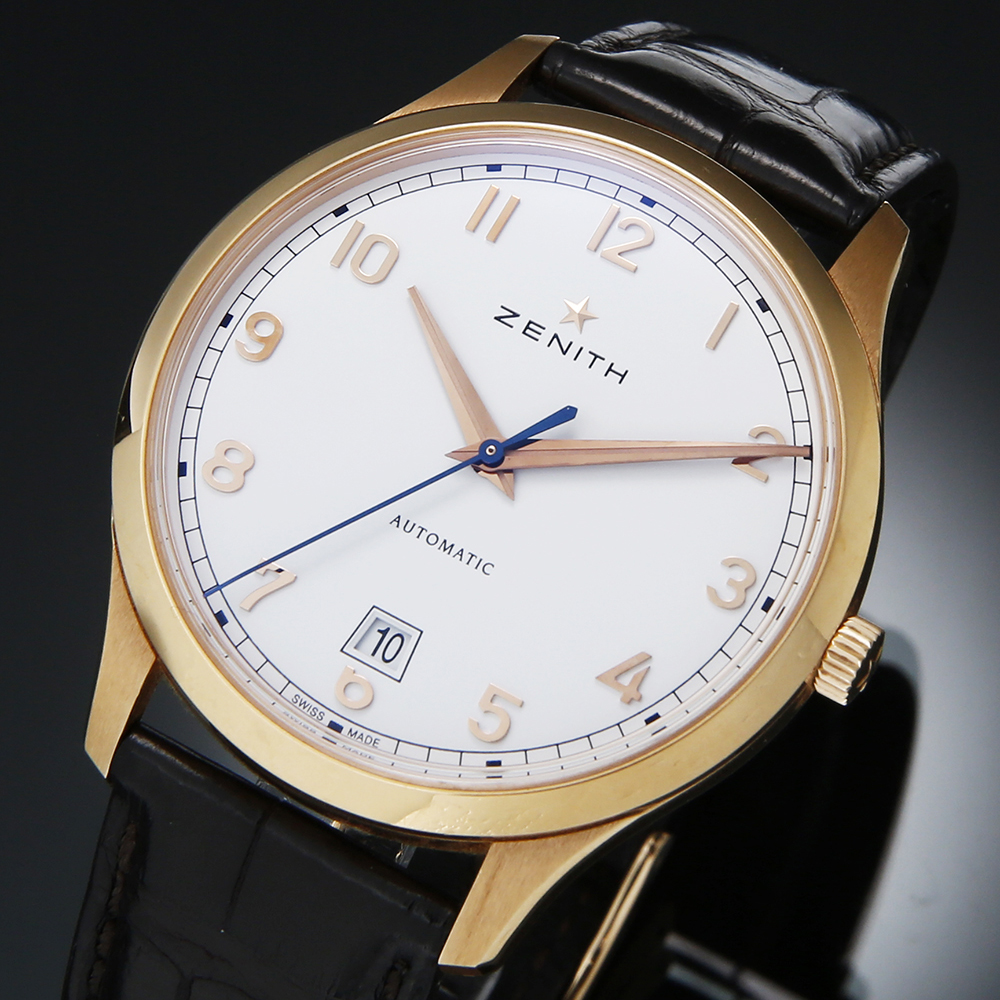 ZENITH(USED)제니스 센트럴 세컨즈