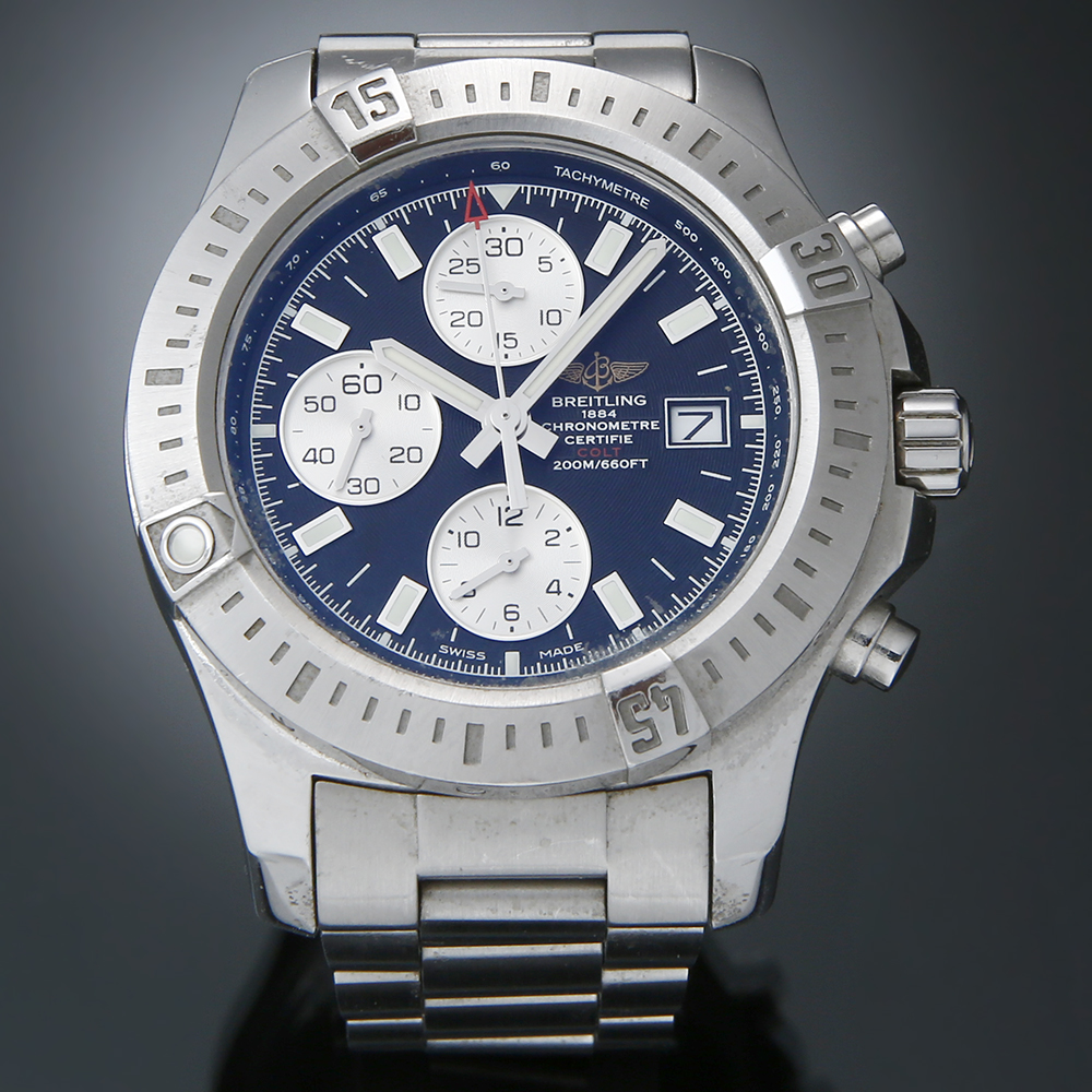 BREITLING(USED)브라이틀링 콜트 크로노 A13388