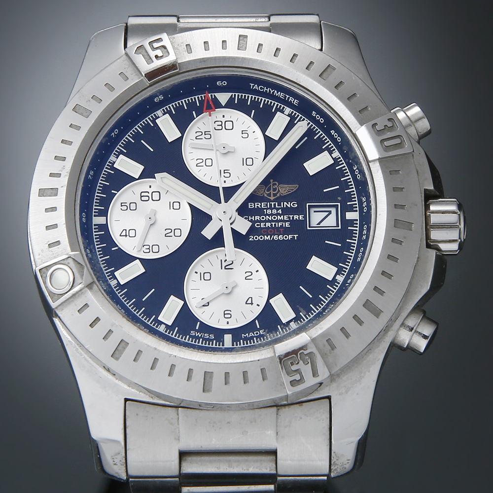 BREITLING(USED)브라이틀링 콜트 크로노 A13388