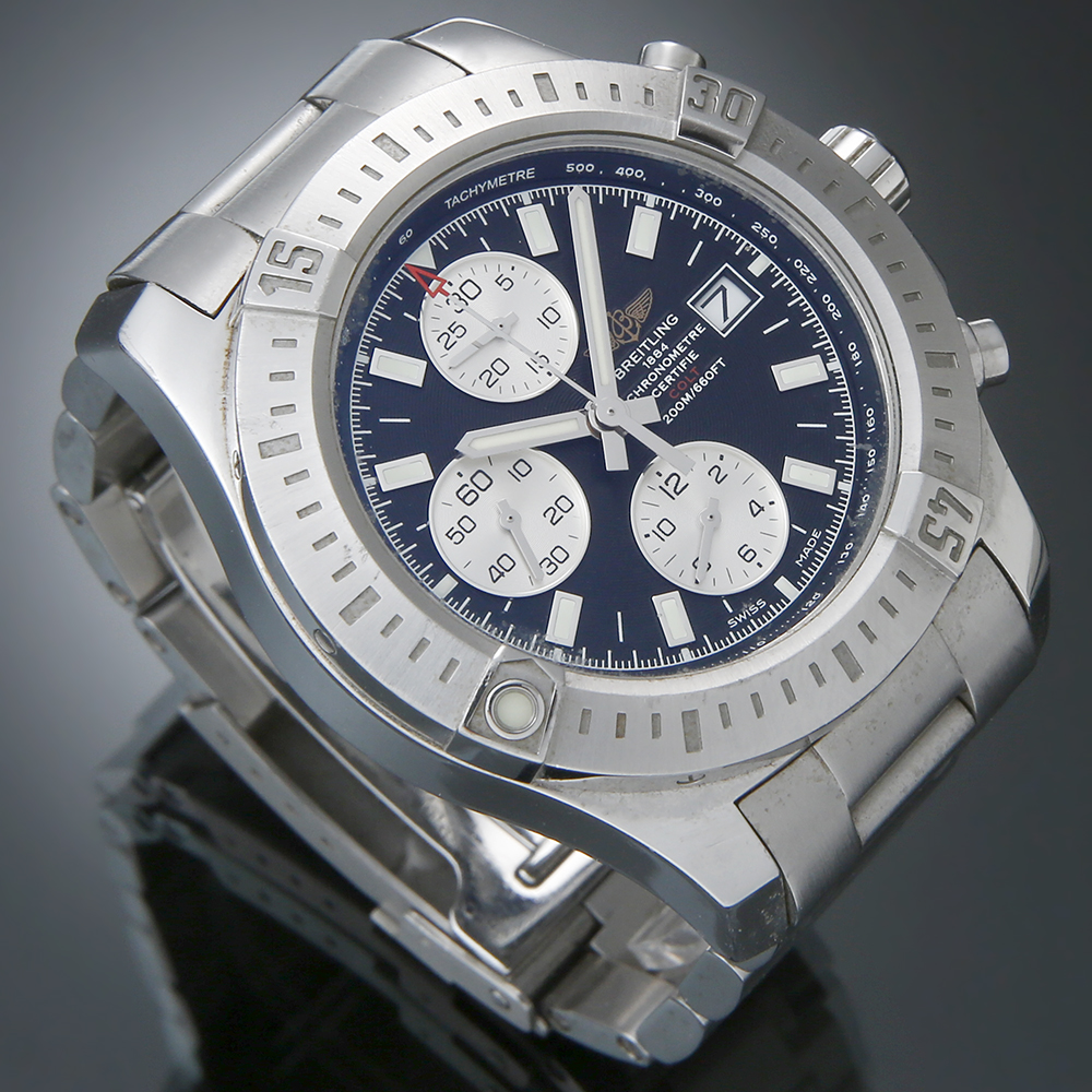 BREITLING(USED)브라이틀링 콜트 크로노 A13388
