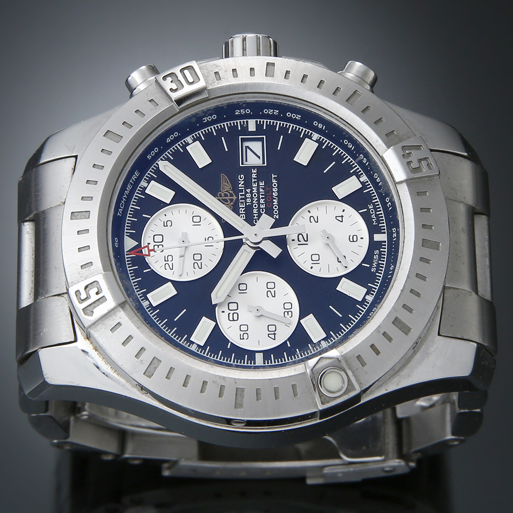 BREITLING(USED)브라이틀링 콜트 크로노 A13388