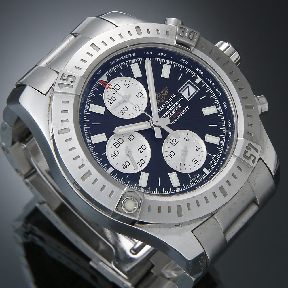 BREITLING(USED)브라이틀링 콜트 크로노 A13388