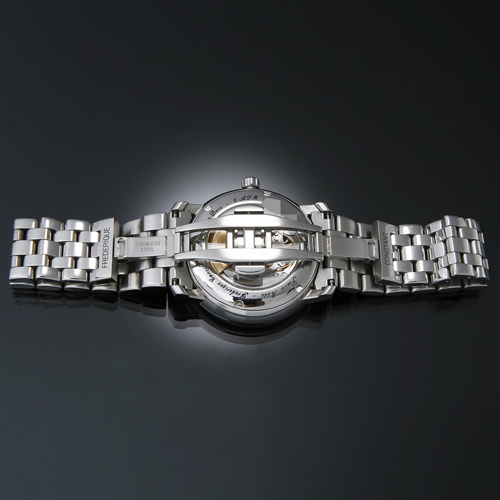 Frederique Constant(USED)프레드릭콘스탄트 클래식하트비트 문페이즈