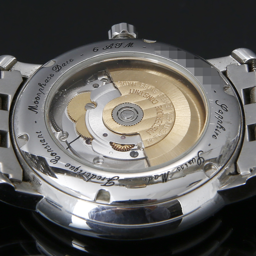 Frederique Constant(USED)프레드릭콘스탄트 클래식하트비트 문페이즈