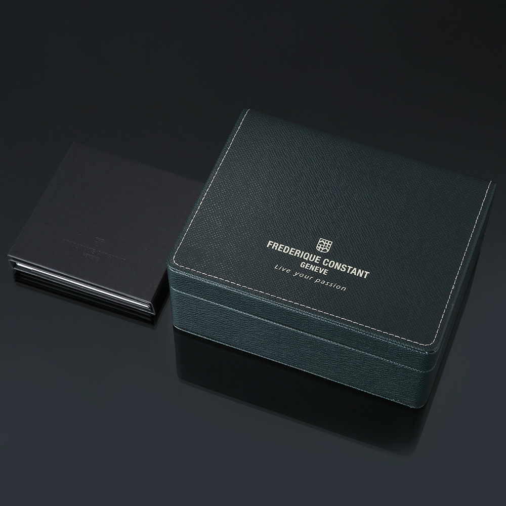 Frederique Constant(USED)프레드릭콘스탄트 클래식하트비트 문페이즈