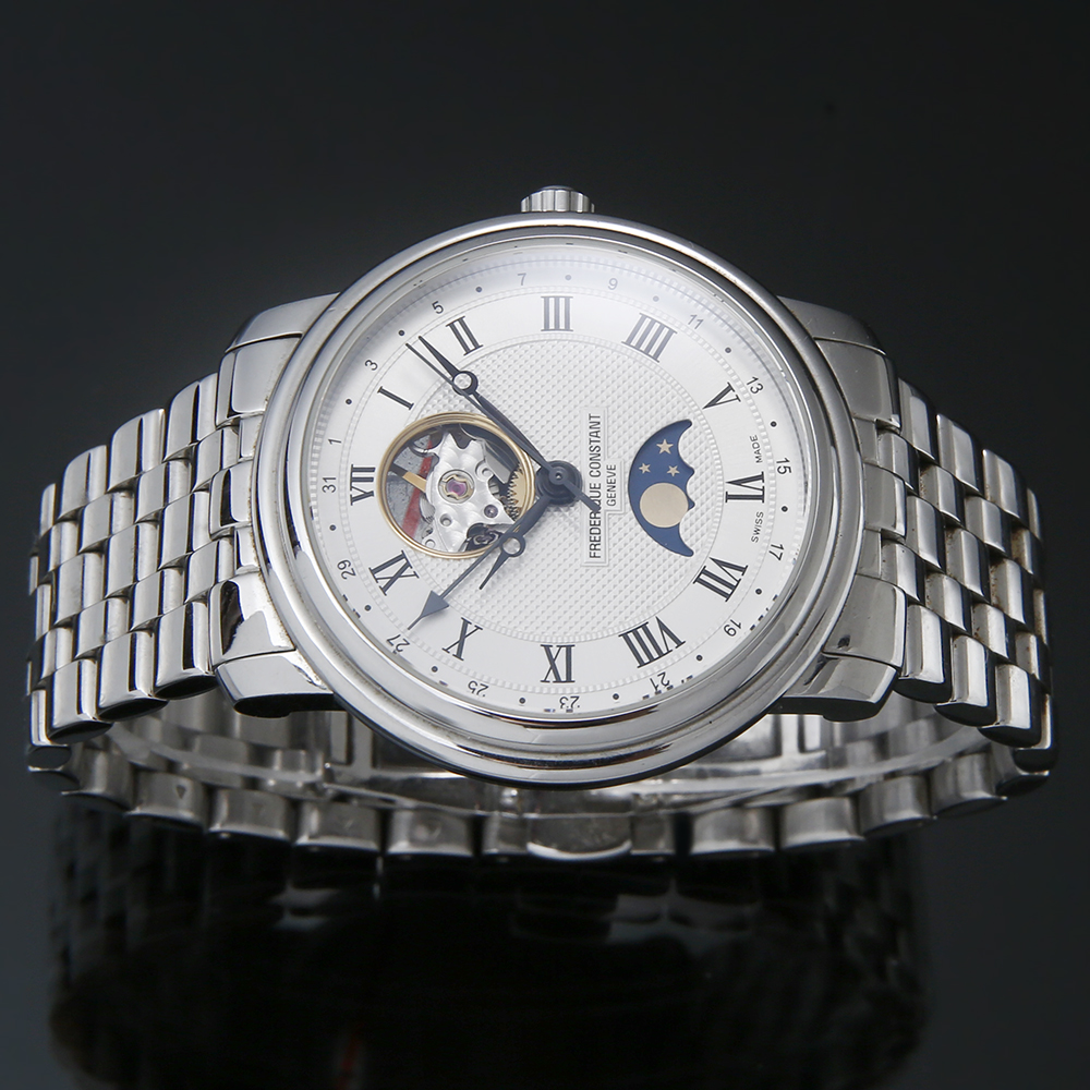 Frederique Constant(USED)프레드릭콘스탄트 클래식하트비트 문페이즈