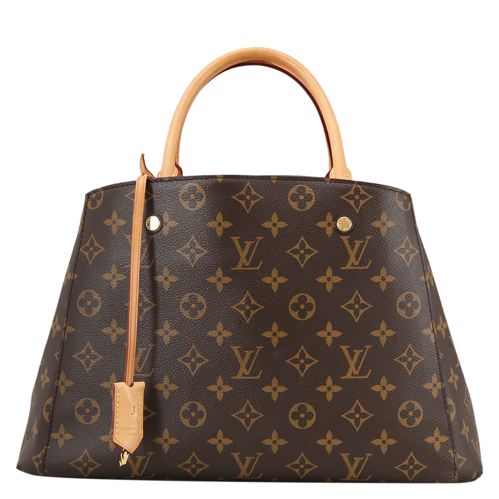 LOUIS VUITTON(USED)루이비통 모노그램 몽테뉴MM