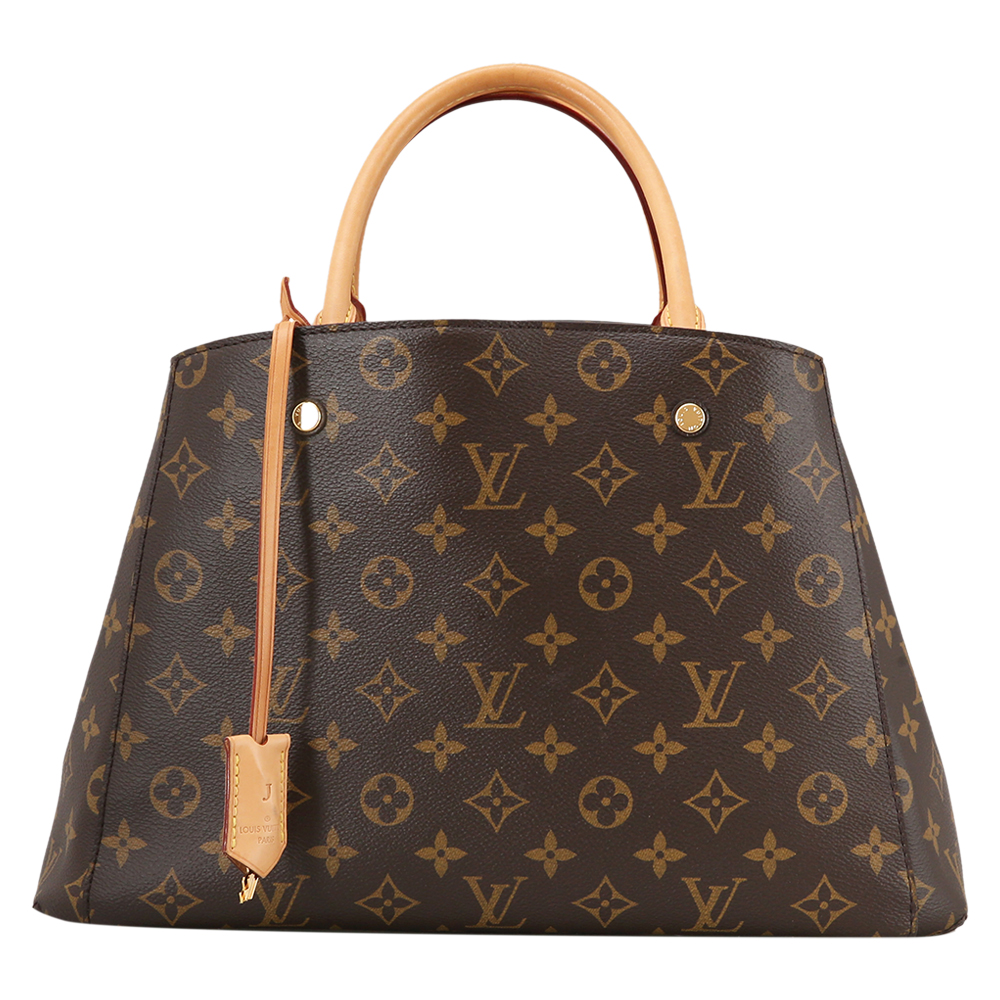 LOUIS VUITTON(USED)루이비통 모노그램 몽테뉴MM