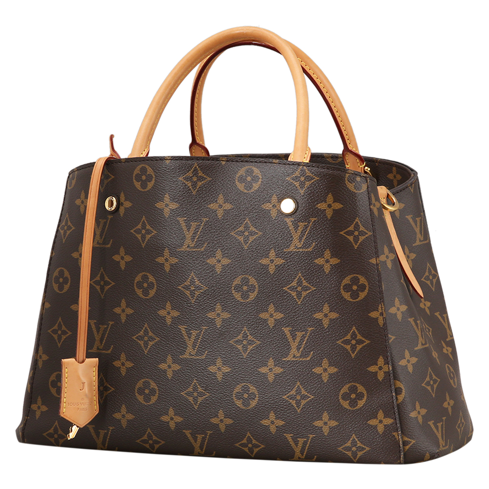 LOUIS VUITTON(USED)루이비통 모노그램 몽테뉴MM