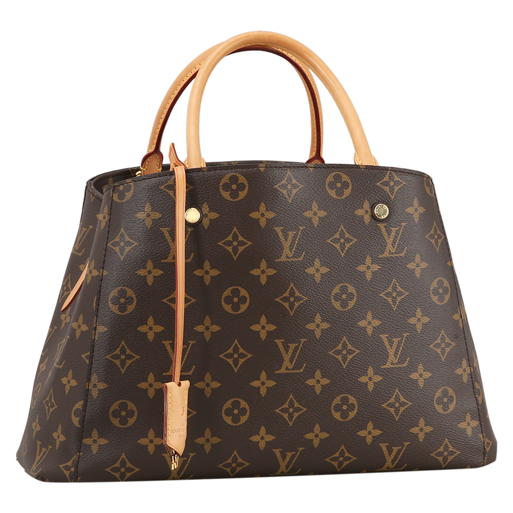 LOUIS VUITTON(USED)루이비통 모노그램 몽테뉴MM
