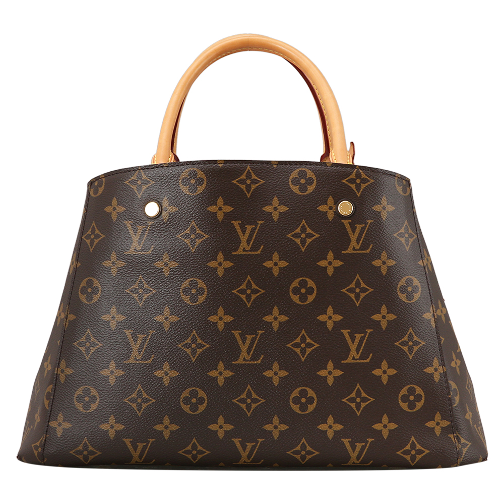 LOUIS VUITTON(USED)루이비통 모노그램 몽테뉴MM