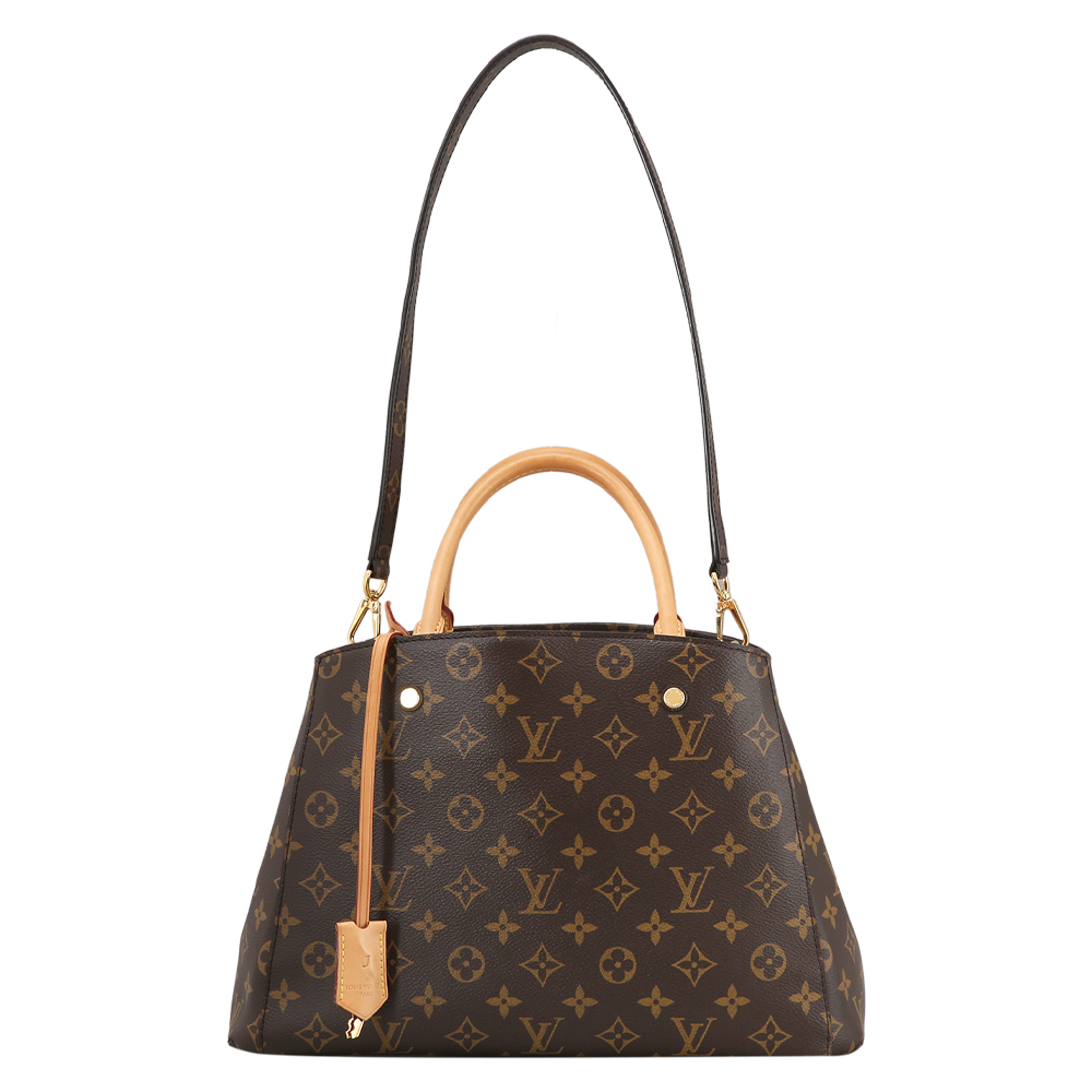 LOUIS VUITTON(USED)루이비통 모노그램 몽테뉴MM